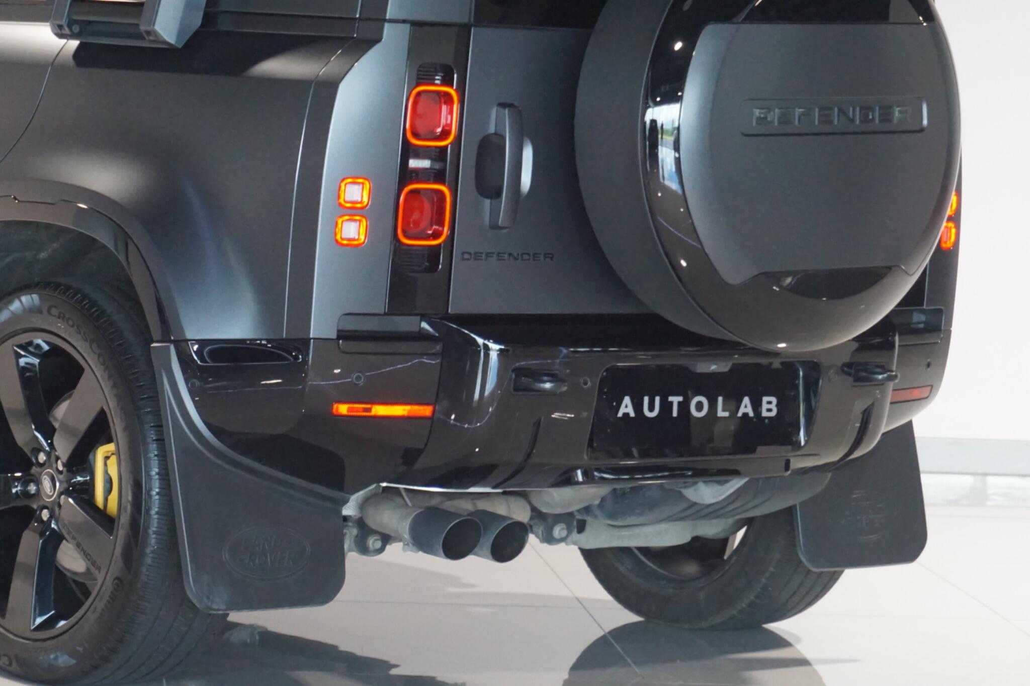 Land Rover Defender 110 3.0 D350 MHEV X-Dynamic HSE Hard Top SUV 5dr Diesel Auto 4WD MWB Euro 6 (s/s) (350 ps)